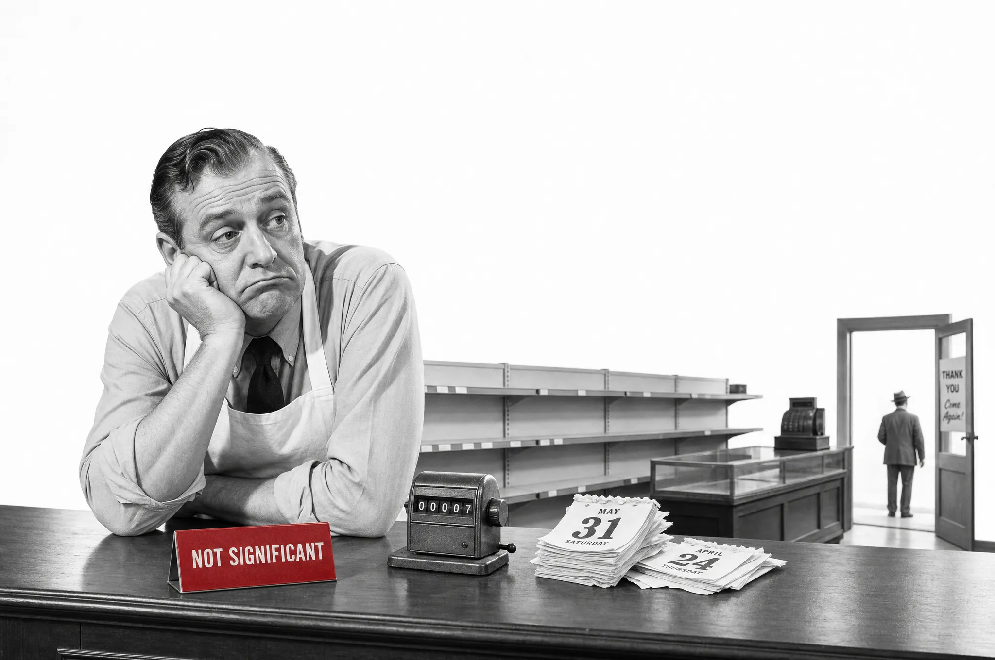 Not Enough Traffic to A/B Test? Do This Instead