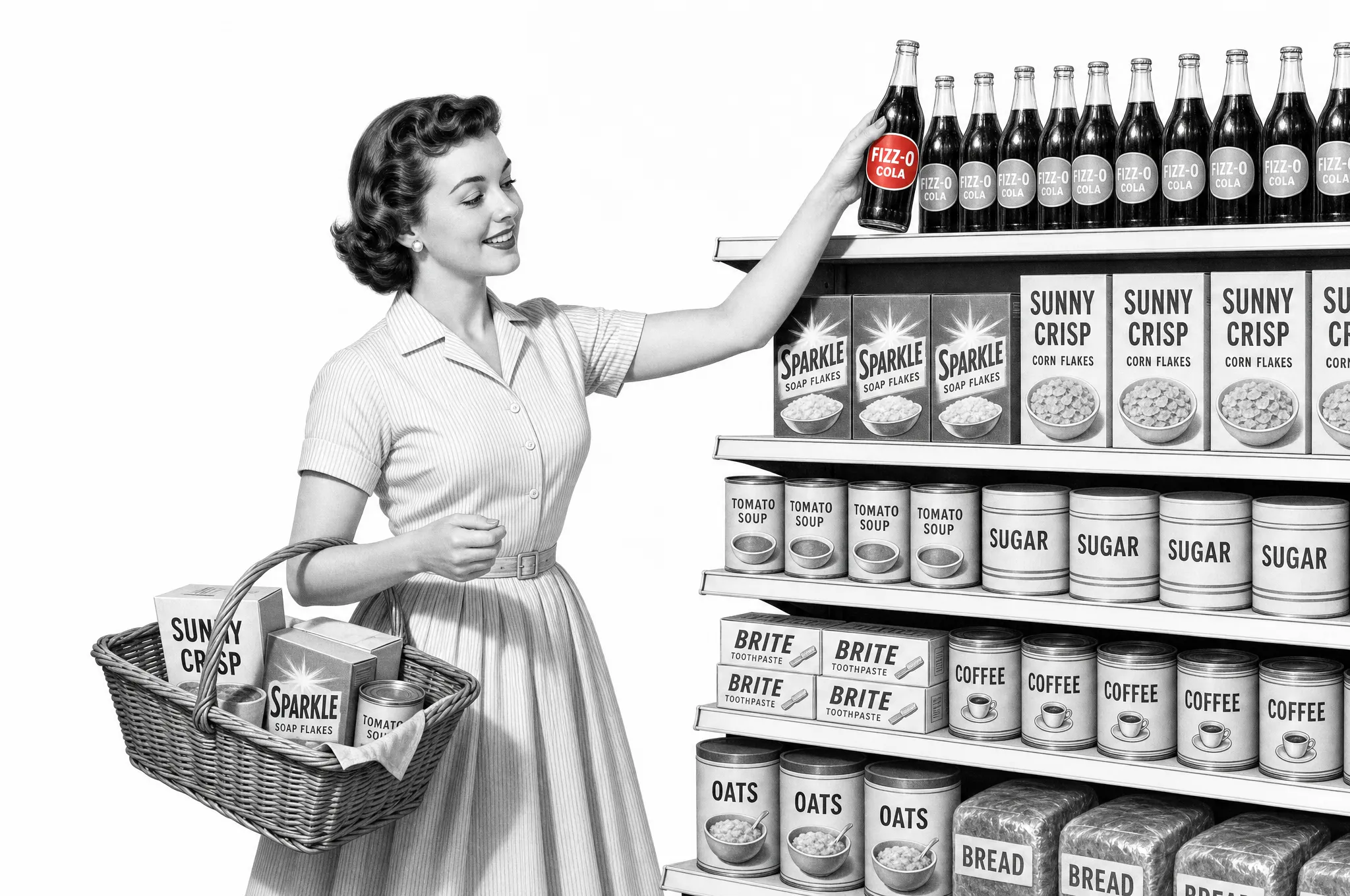 Shopper Insights: What They Are and How to Get Them Fast